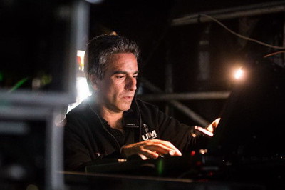 Giovanni Pinna - Lighting Designer