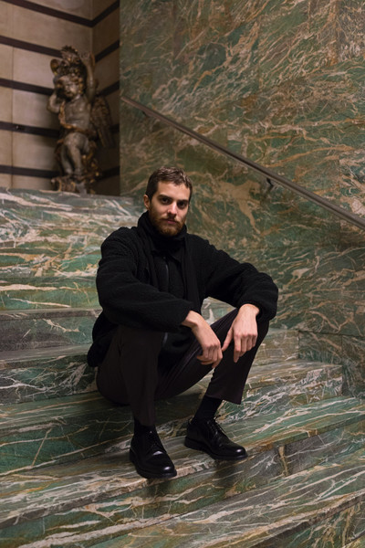 Ruggero Pietromarchi - Direttore artistico Terraforma