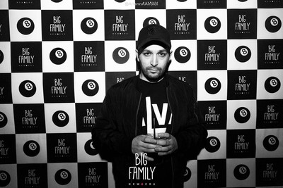 Alberto Fumagalli - Co- fondatore Nameless Music Festival