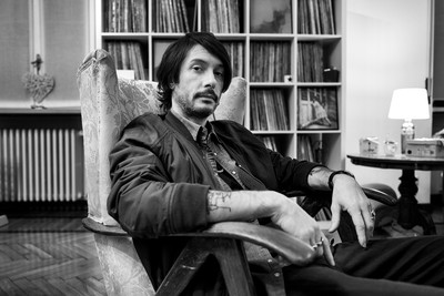 Lele Sacchi - Dj, promoter e produttore