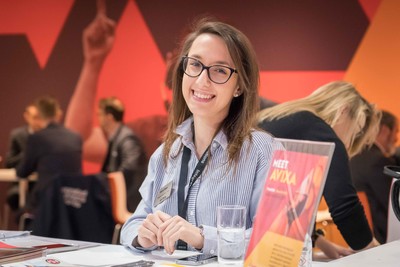 Valeria Rapa - European Coordinator AVIXA