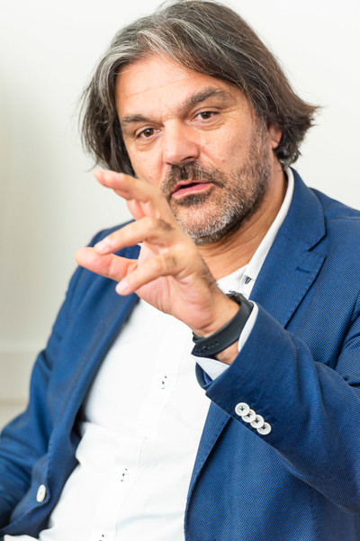 Demetrio Chiappa - Presidente Doc Servizi